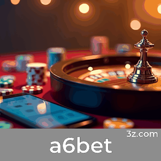 A6bet: Emoção e Ganhos com Jogos de Cassino